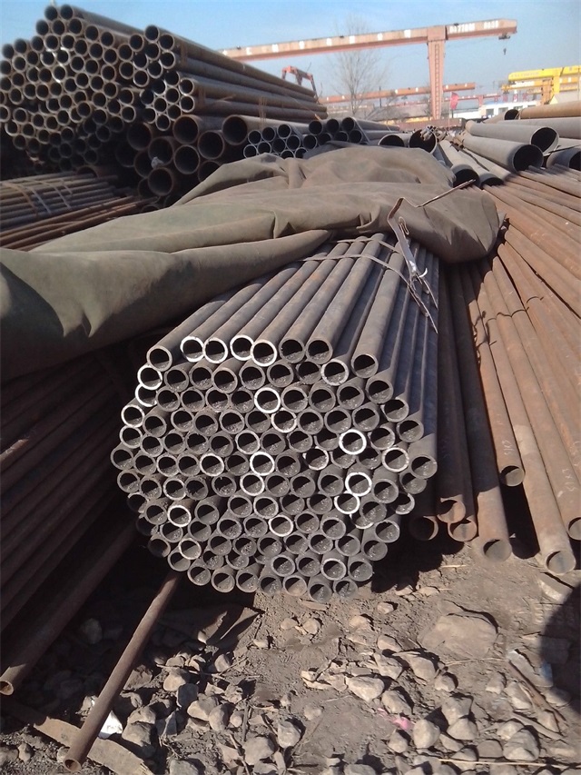 楚雄小口径无缝钢管