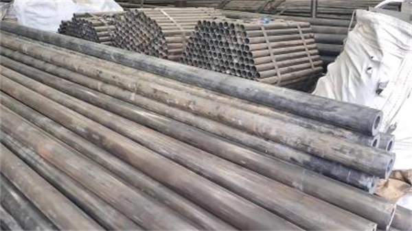 楚雄精密冷拔无缝钢管