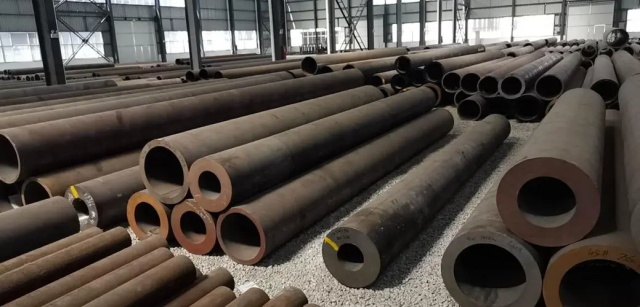 楚雄厚壁无缝钢管