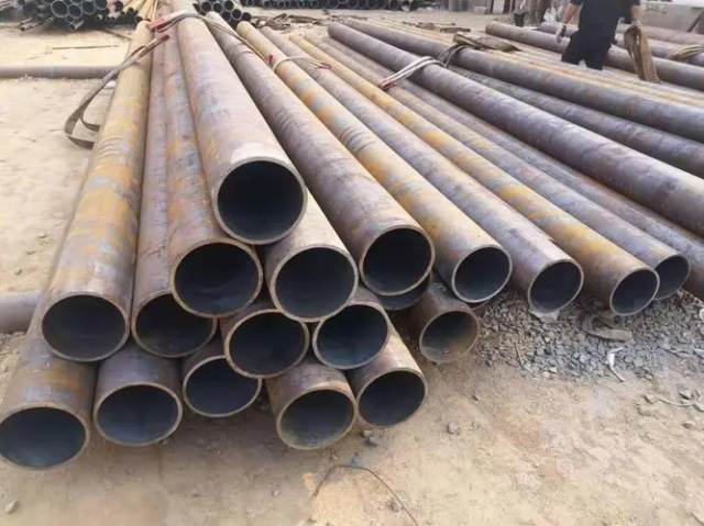楚雄厚壁无缝钢管规格