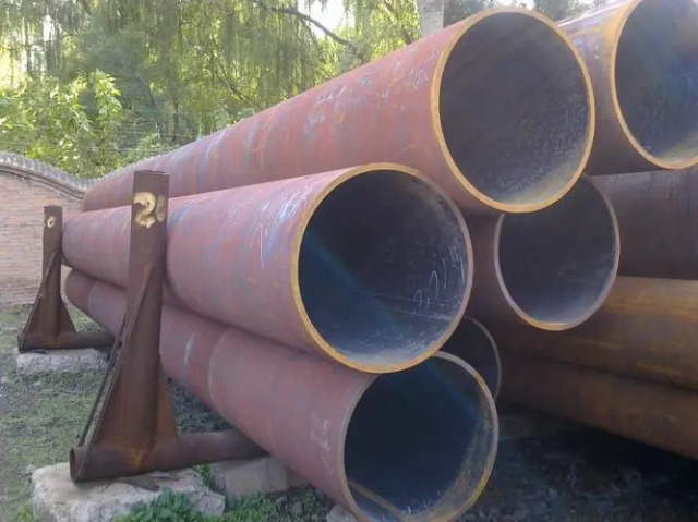 楚雄大口径厚壁无缝钢管