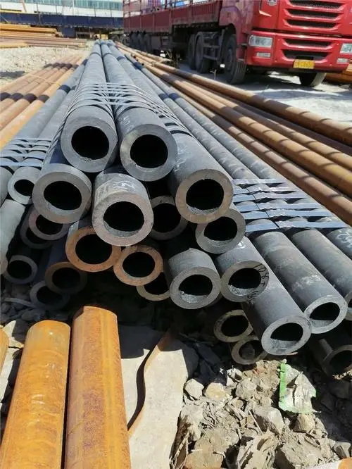 45号厚壁无缝钢管