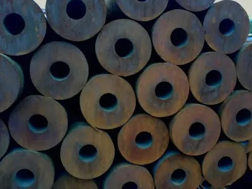 楚雄45号厚壁无缝钢管