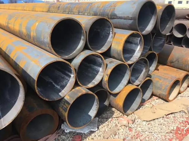 楚雄厚壁大口径无缝钢管