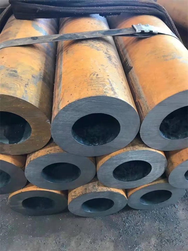楚雄20号厚壁无缝钢管
