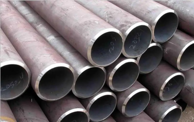 楚雄中低压锅炉用无缝钢管