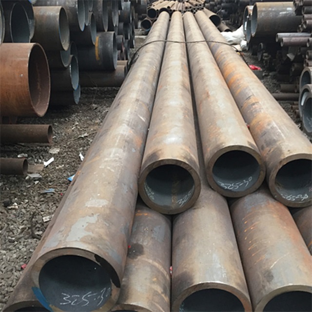 楚雄中低压锅炉用无缝钢管厚度