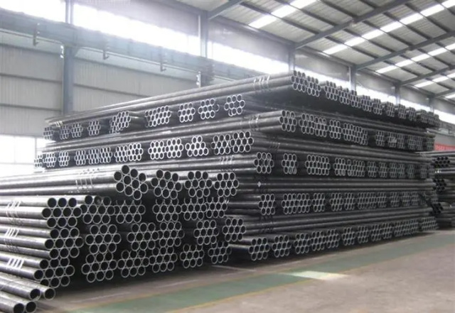 楚雄结构用无缝钢管