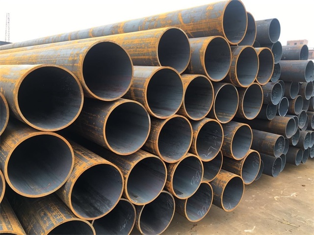 楚雄结构用厚壁无缝钢管