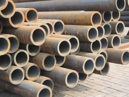 楚雄输送流体用无缝钢管