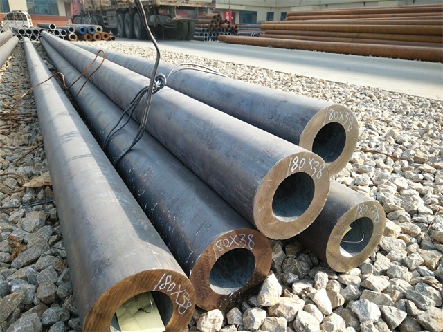 楚雄流体输送用无缝钢管