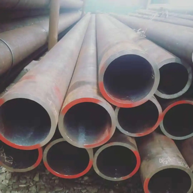 楚雄8163流体用无缝钢管