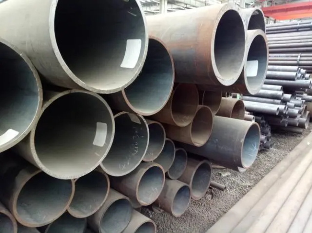 楚雄8163流体输送用无缝管