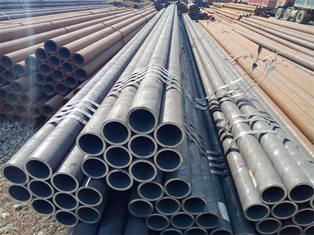 楚雄8163无缝钢管