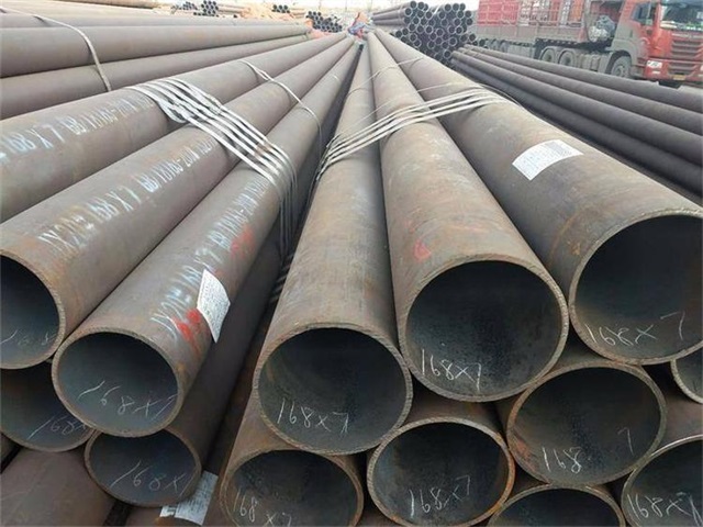 楚雄GB8163输送流体用无缝管