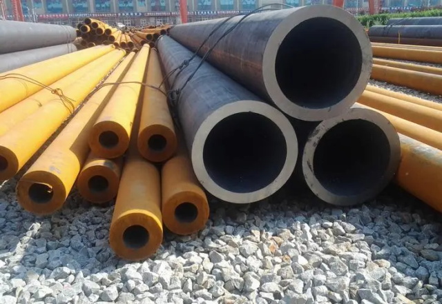 楚雄GB5310锅炉钢管