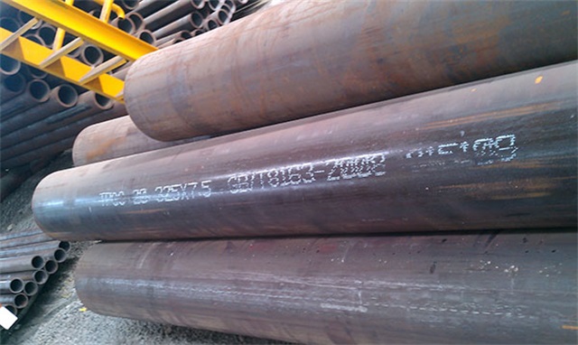 楚雄高压无缝钢管