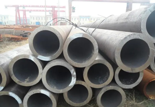 楚雄GB5310钢管