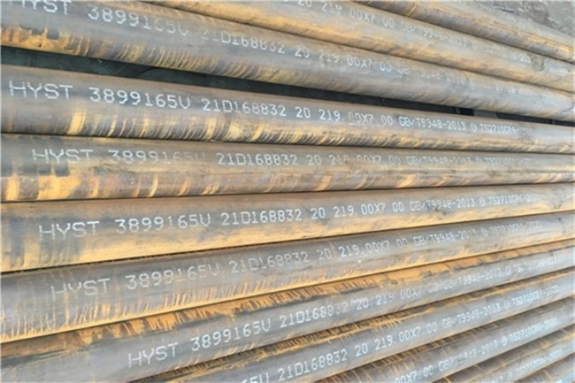 楚雄GB9948石油裂化管