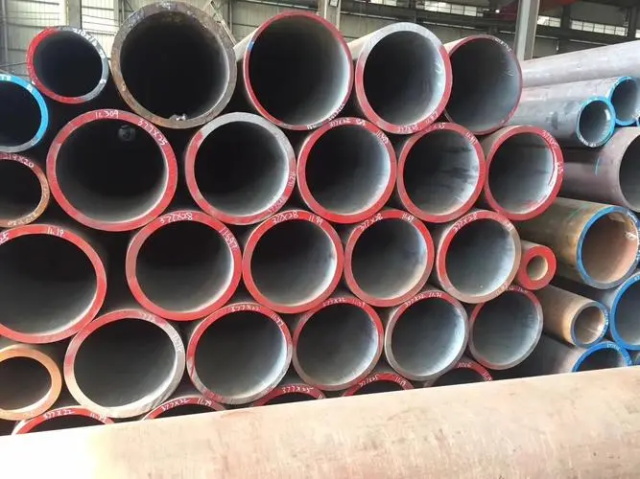 楚雄GB9948石油裂化用无缝钢管