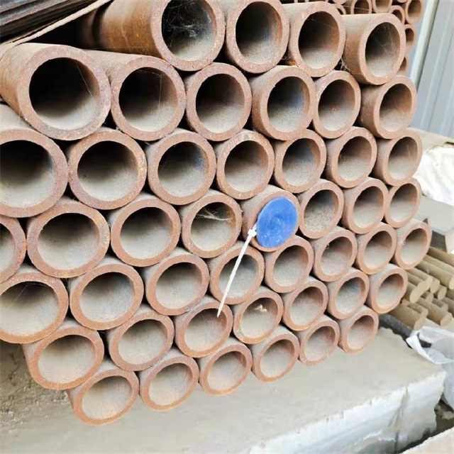 楚雄地质钻探用无缝钢管