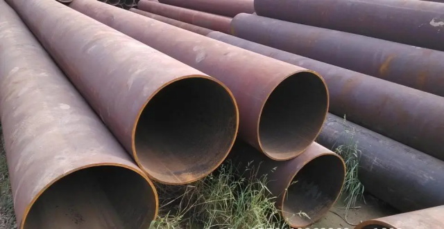 楚雄45#结构用无缝钢管