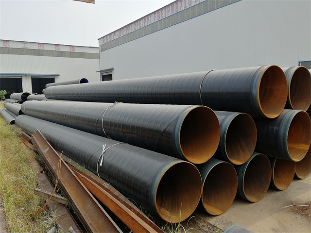 楚雄防腐无缝钢管