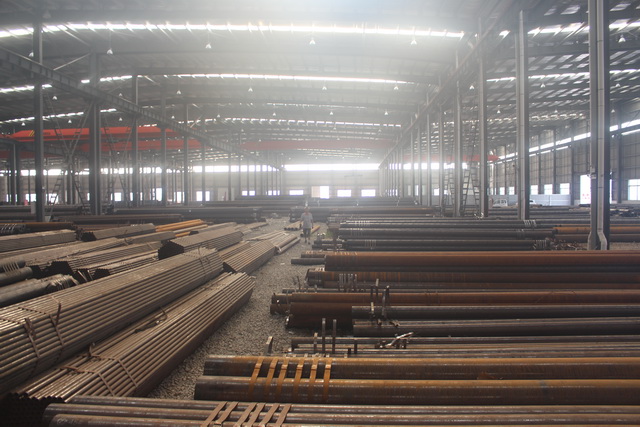 楚雄35号厚壁无缝钢管