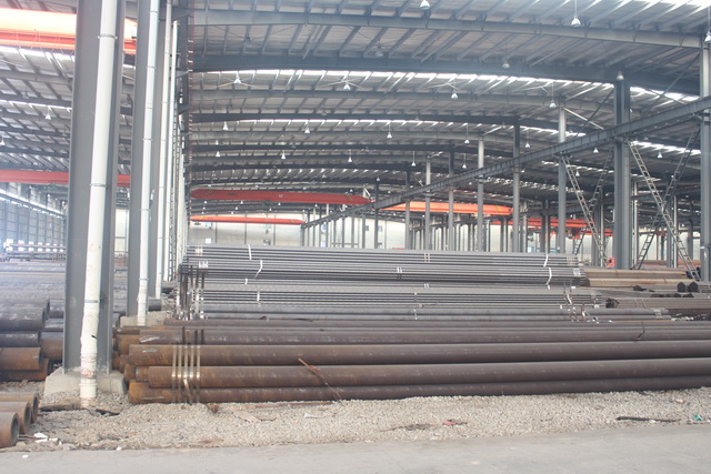 楚雄厚壁小口径无缝钢管