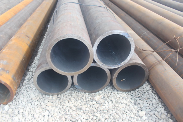 楚雄大口径壁厚无缝钢管