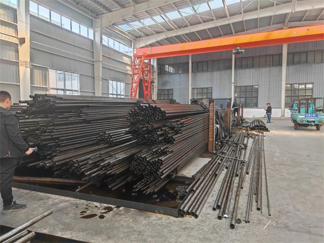 楚雄304精密无缝钢管