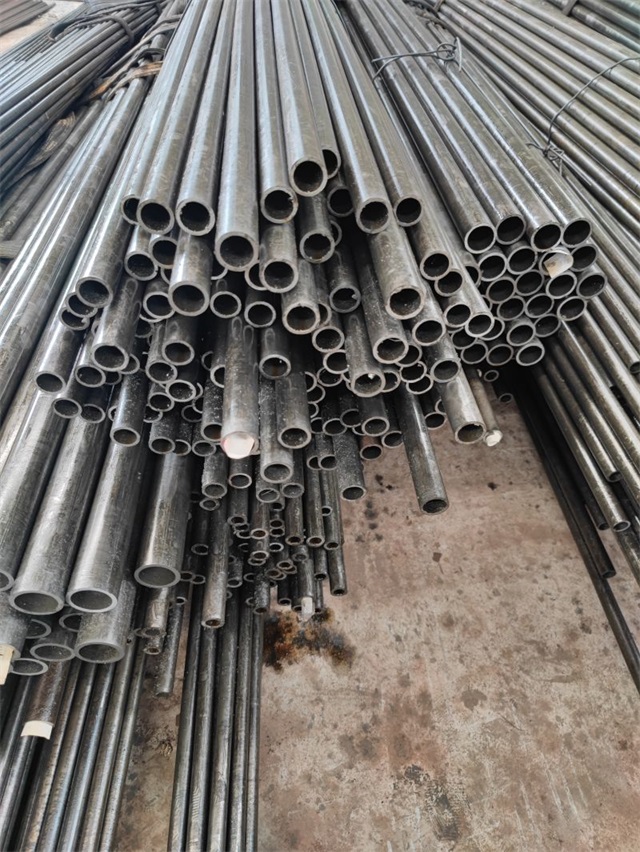 楚雄16mn精密无缝钢管