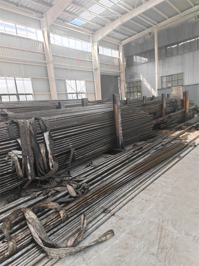 楚雄45#精密无缝钢管