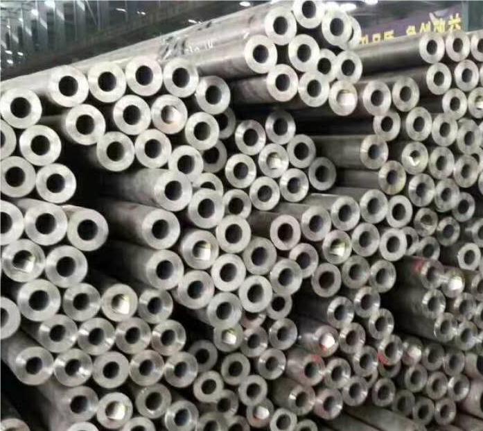 楚雄GB8162结构用无缝钢管