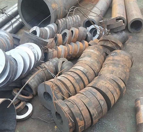 楚雄厚壁合金无缝管切割