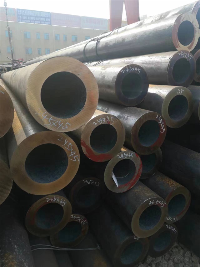 楚雄3087无缝钢管