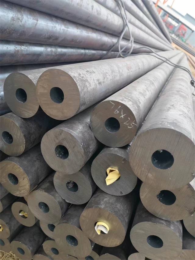 楚雄Q345E无缝钢管