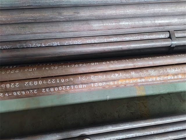 楚雄20g高压无缝管