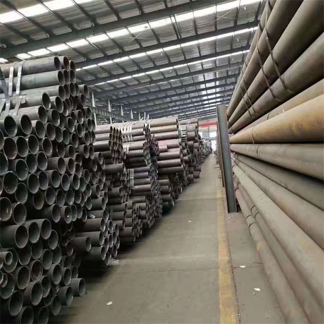 楚雄3087低中压无缝钢管