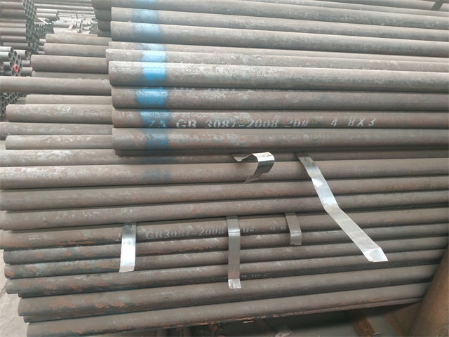 楚雄3087低中压钢管