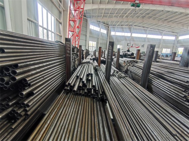 楚雄45cr精密无缝钢管