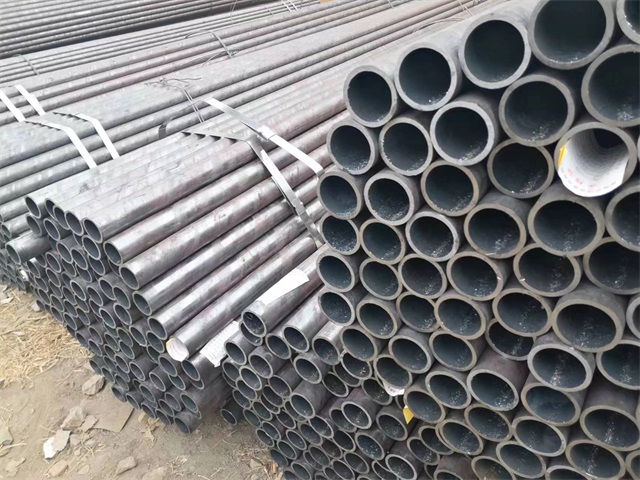 楚雄45#无缝钢管厂家