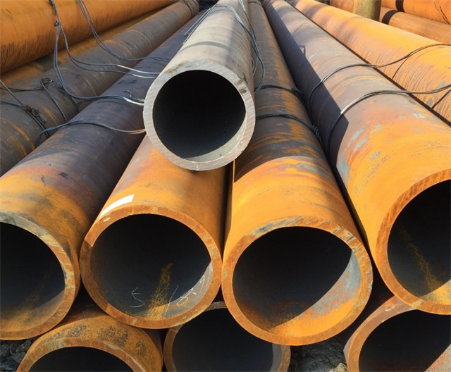 楚雄厚壁无缝钢管批发