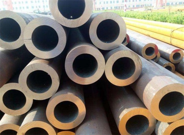 楚雄厚壁16mn无缝钢管