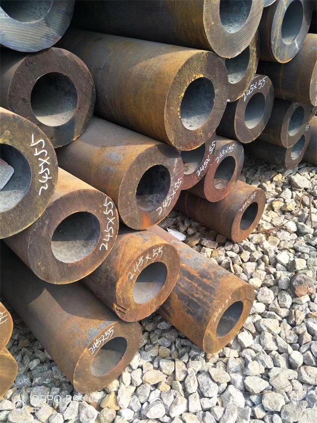 楚雄q345c无缝钢管厂