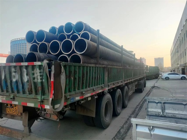 楚雄45#结构无缝钢管