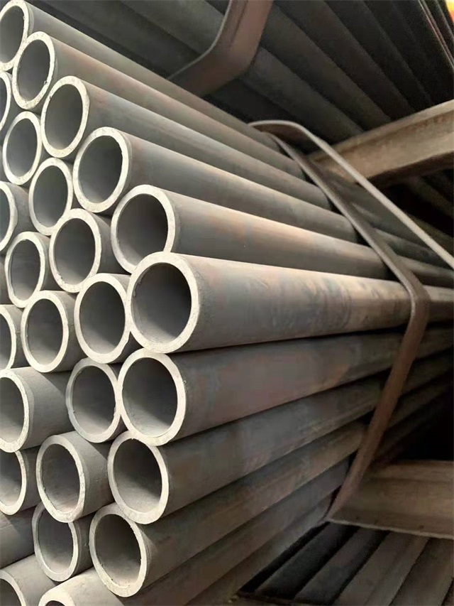 楚雄35#结构无缝钢管
