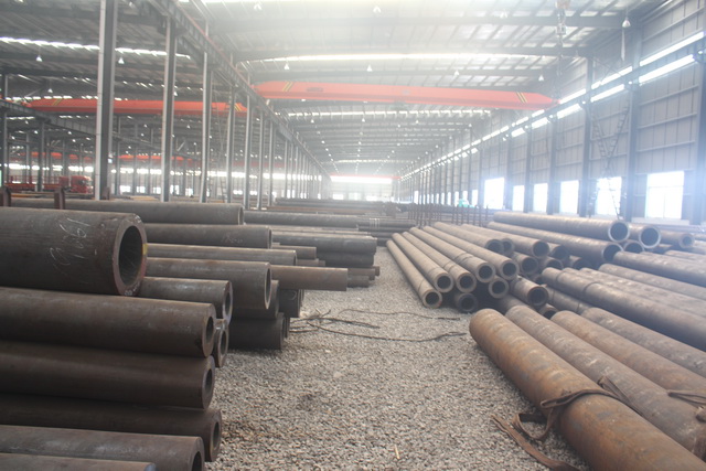 楚雄厚壁无缝钢管直销