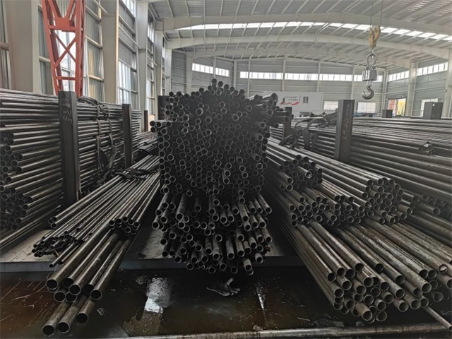 楚雄30Cr精密无缝钢管