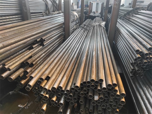 楚雄35CrMo精密无缝钢管